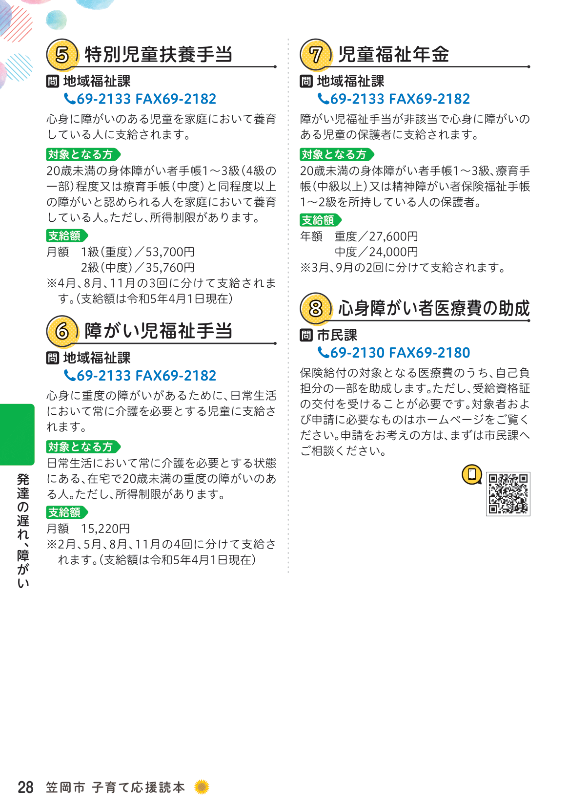 子育て応援読本 ページ29